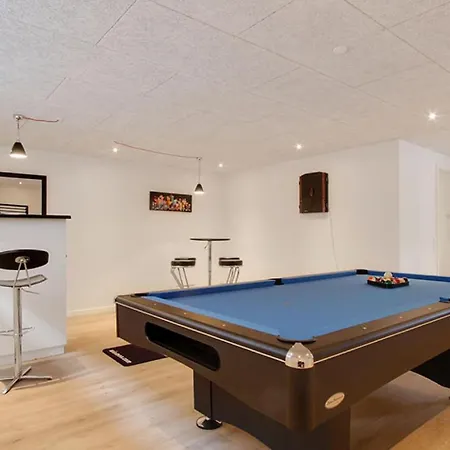 Villavilla 400 - Ebeltoft, Ostjylland Tatil Evi Ebeltoft