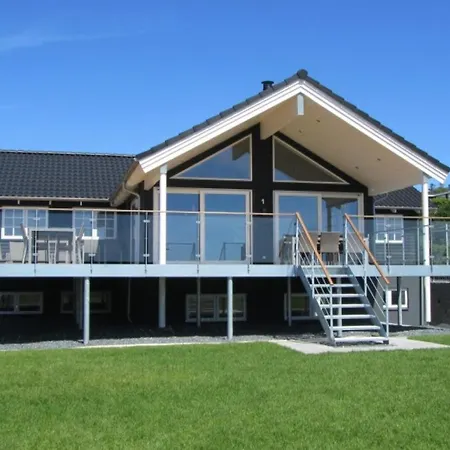 Tatil Evi Villavilla 400 - Ebeltoft, Ostjylland *