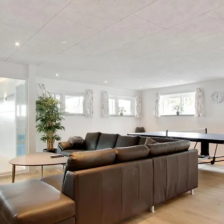 Villavilla 400 - Ebeltoft, Ostjylland Tatil Evi Ebeltoft