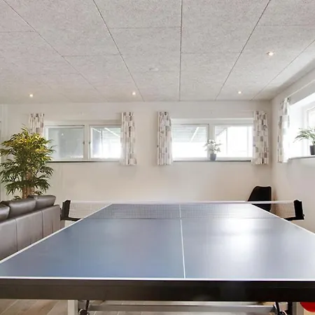 Tatil Evi Villavilla 400 - Ebeltoft, Ostjylland Ebeltoft