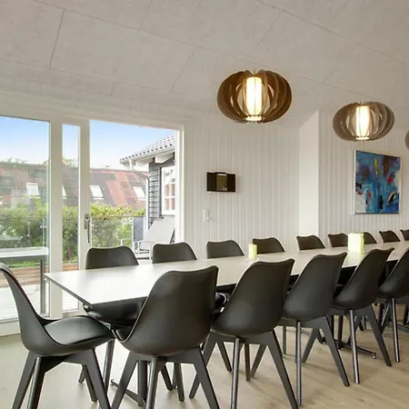 Tatil Evi Villavilla 400 - Ebeltoft, Ostjylland Ebeltoft