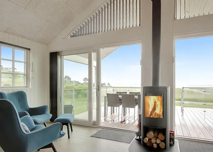 Villavilla 400 - Ebeltoft, Ostjylland Holiday home Ebeltoft