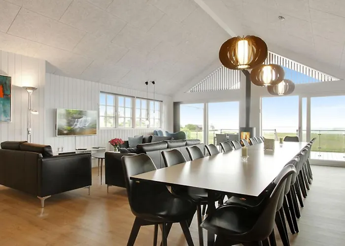 Holiday home Villavilla 400 - Ebeltoft, Ostjylland *