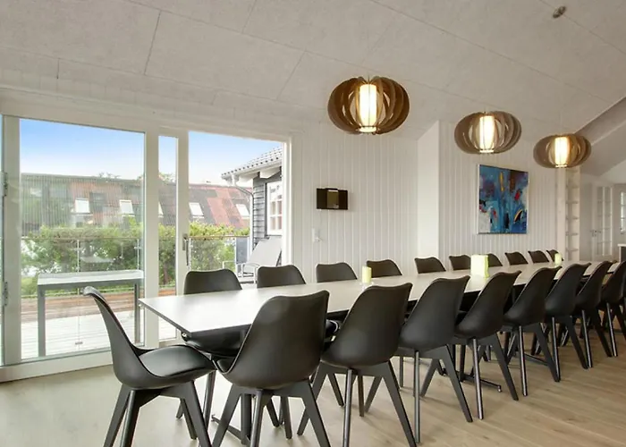 Holiday home Villavilla 400 - Ebeltoft, Ostjylland Ebeltoft